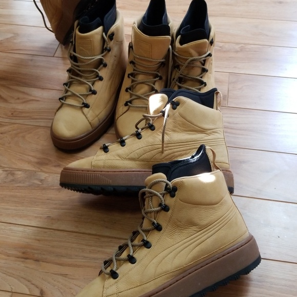 Puma Boots size 12 - Picture 4 of 8